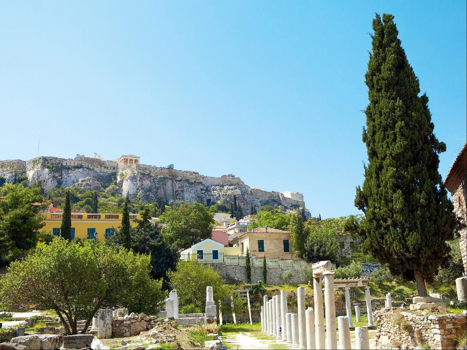 فندق Vouliagméniفي  أجنحة فولياغميني المظهر الخارجي الصورة